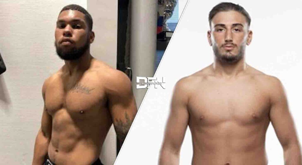 Anando Amoksi keert terug tijdens Emmen Fight Night