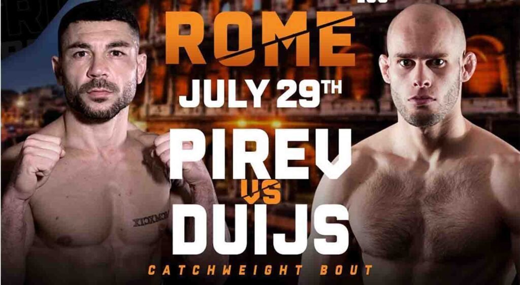 Cage Warriors 158