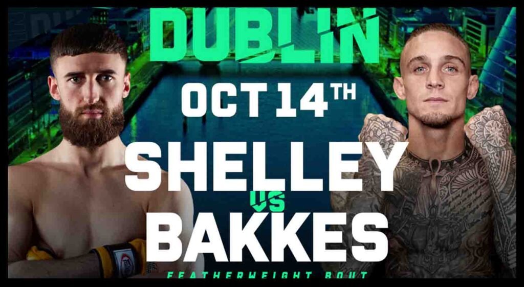 Cage Warriors 161: Dublin