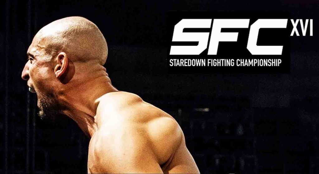 Staredown XVI