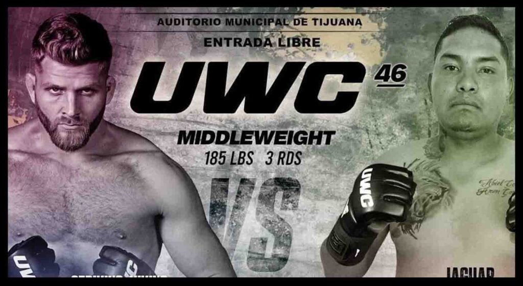 UWC 46: Nunes vs Elpidio