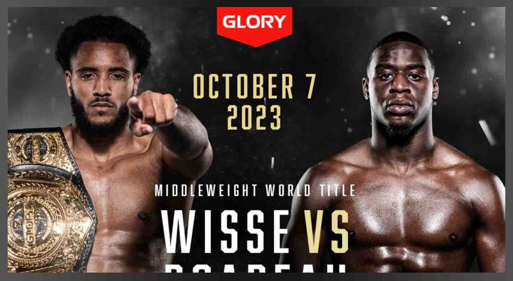 Michael Boapeah krijgt een title shot tegen Donovan Wisse