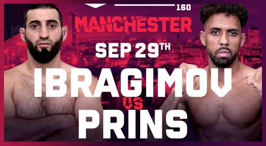 Cage Warriors 160
