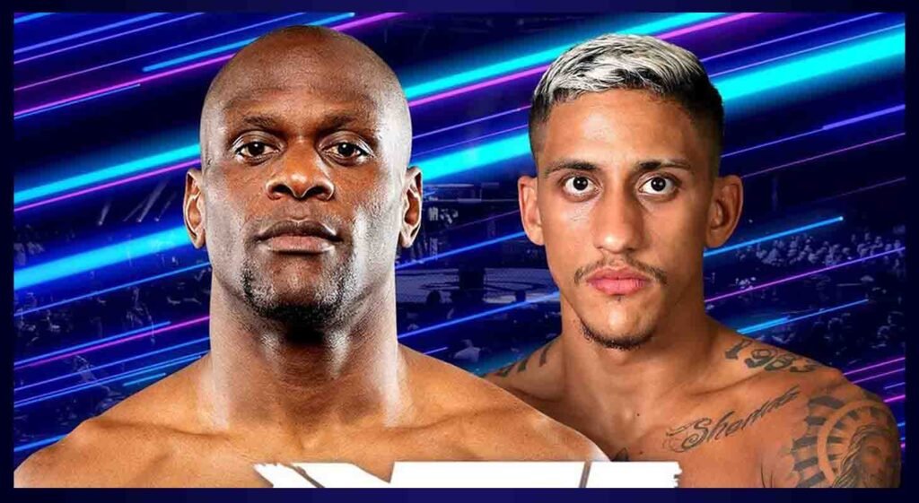National Fighting Championship 15