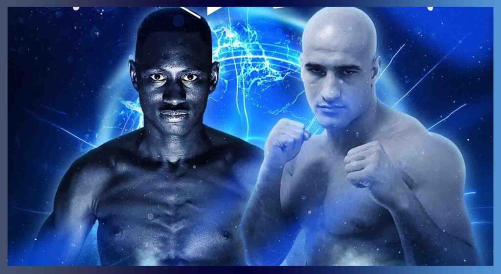 Mehdad Kavand zal vechten op Hexagone MMA 12