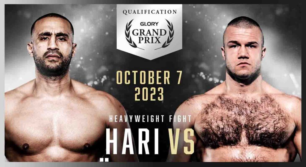 Nieuwe partij voor Badr Hari tijdens Glory 89