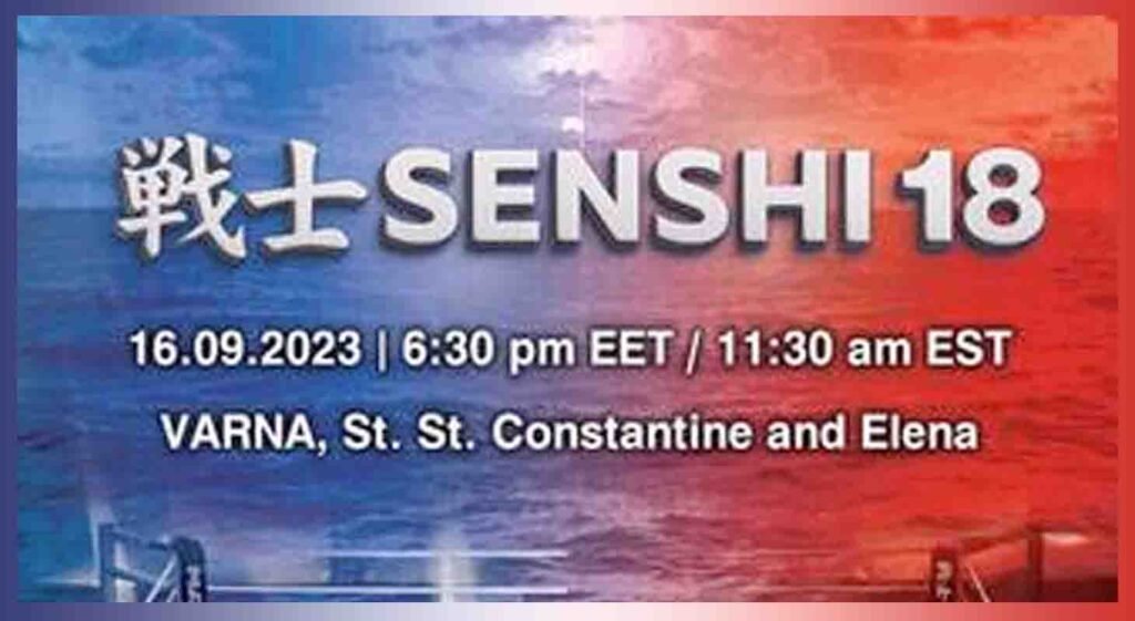 Senshi 18