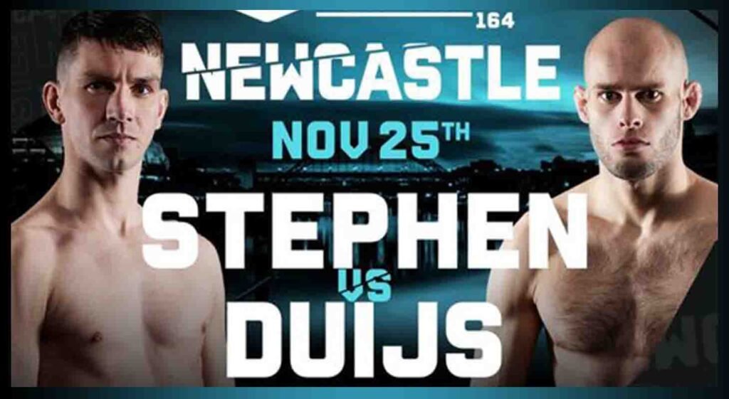 Cage Warriors 164: Newcastle