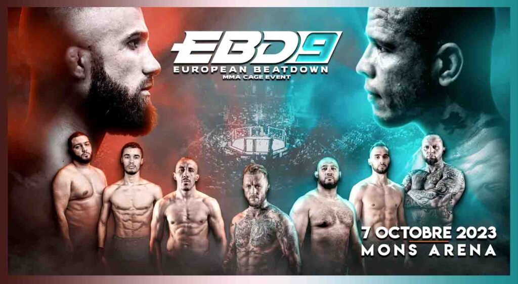 European Beatdown 9