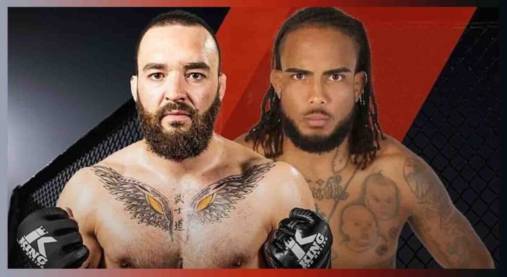 Staredown 16