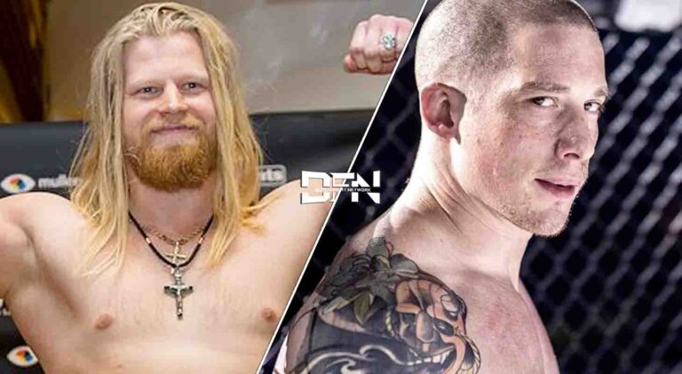 Stanislav Romanov zal vechten op European Beatdown 9