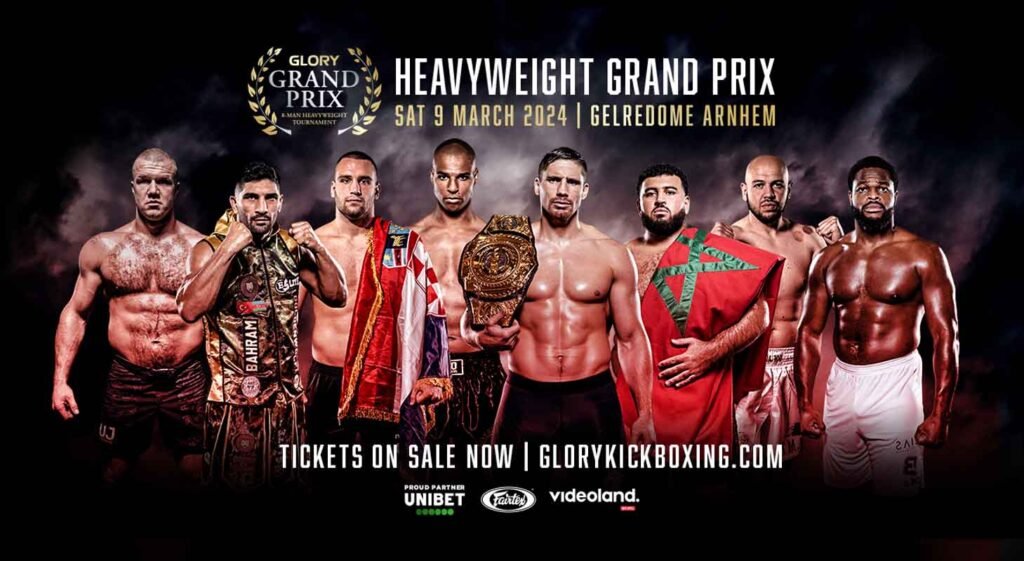 Glory Heavyweight Grand Prix