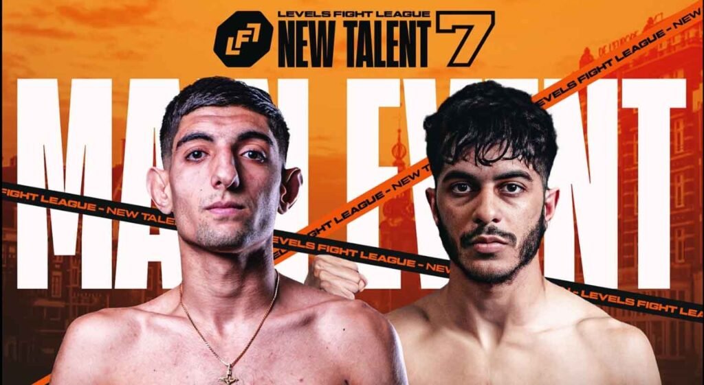 LFL New Talent 7