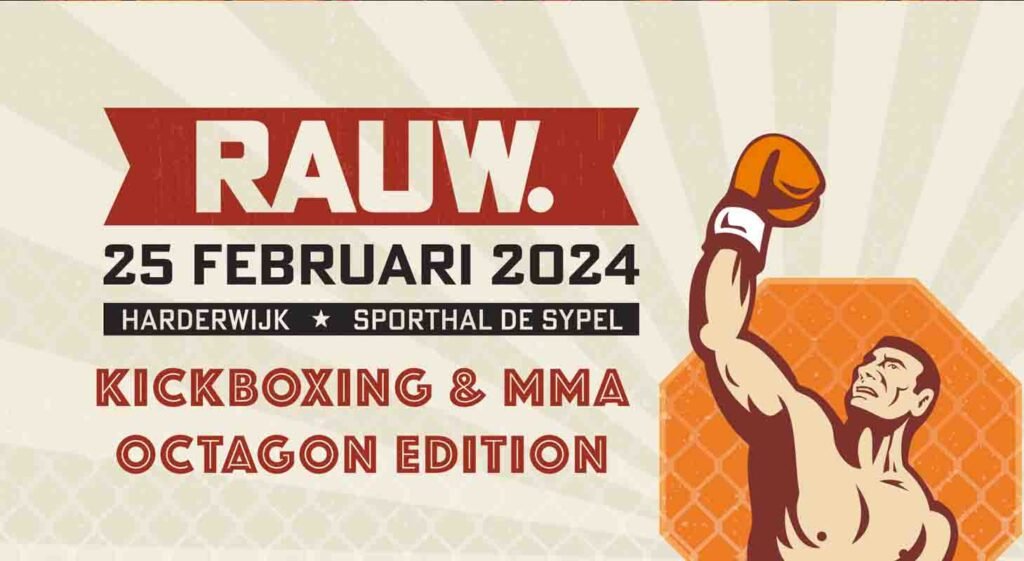 RAUW – Octagon Edition