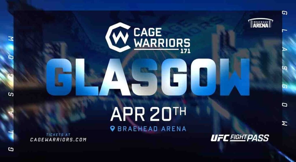 Cage Warriors 171