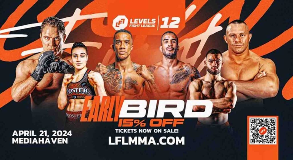 Levels Fight League 12