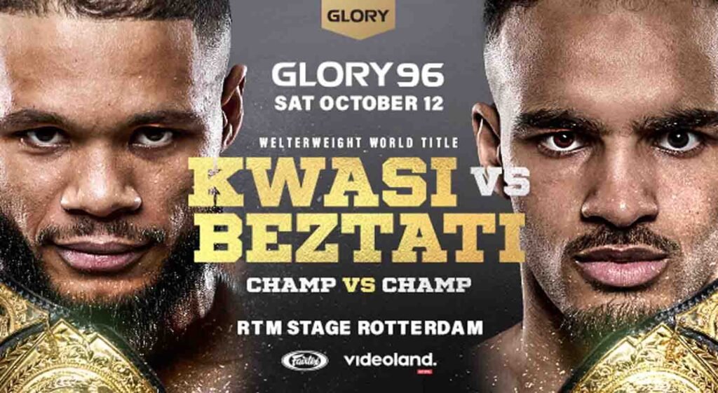 Glory 96: Kwasi vs Baztati