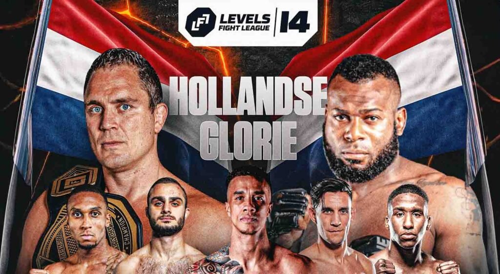 Levels Fight League 14