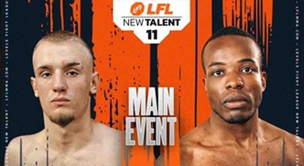LFL New Talent 11