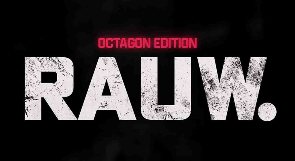 Rauw Octagon Edition