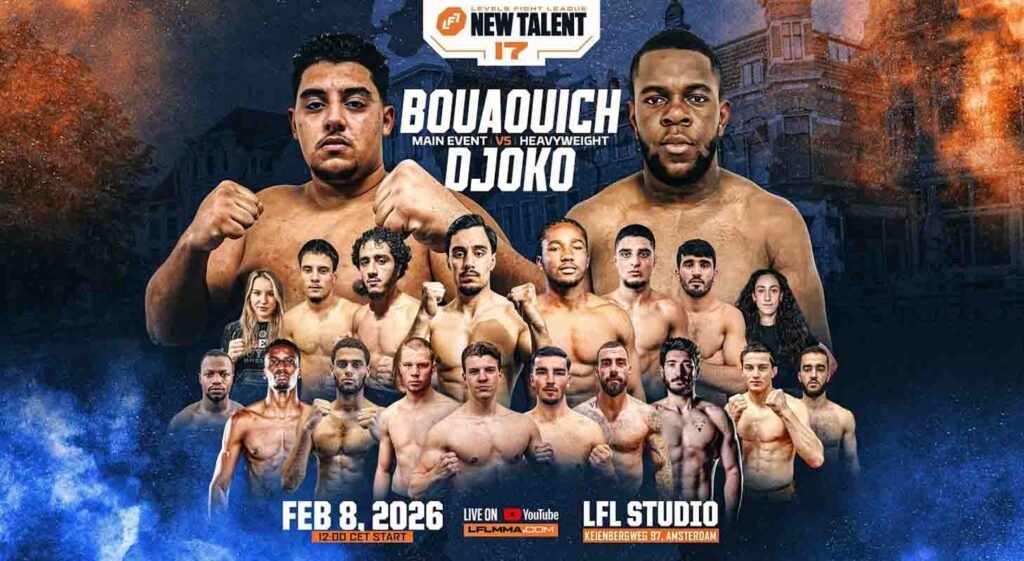 LFL New Talent 17