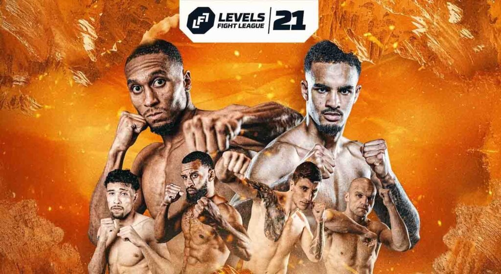 Levels Fight League 21