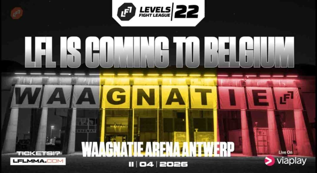Levels Fight League 22