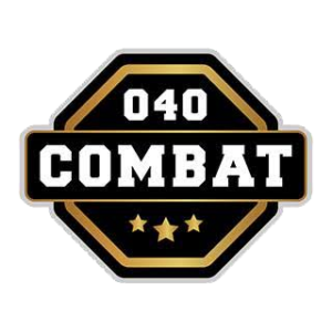 040COMBAT logo