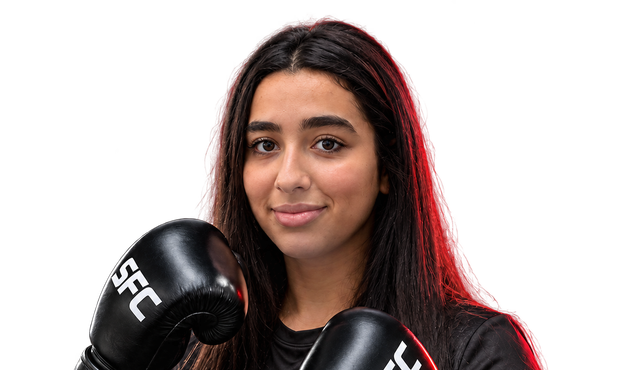Sarah Mehdi