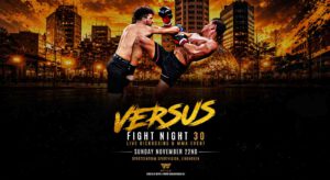 Versus Fight Night 30