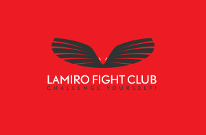Lamiro Fightclub logo