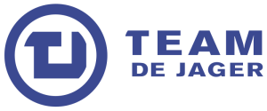Team de Jager logo